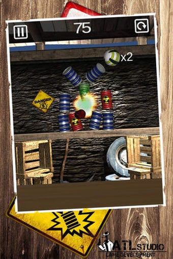 Image 0 for Tin Shot 2