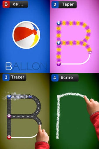 Imagen 0 para LetterSchool Gratuit - Ap…