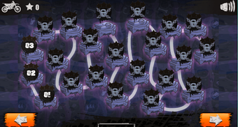 Imagen 0 para Moto X3M 6 Spooky Land