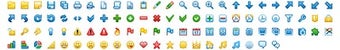 Image 0 for 12x12 Free Toolbar Icons