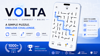 Image 0 for Volta: Connect Puzzle
