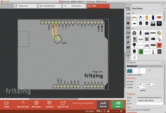 Image 0 for Fritzing