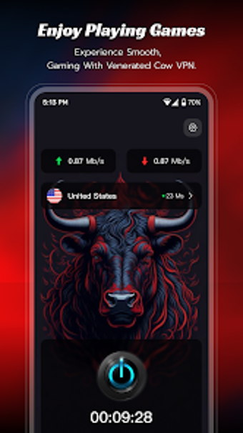 Image 0 for Venerated Cow VPN