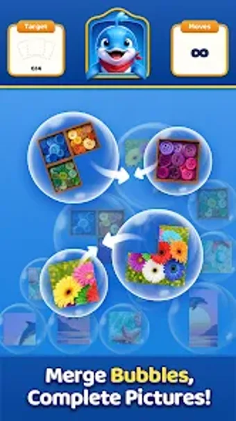 Imagen 0 para Bubblepics - Pop Jigsaw P…