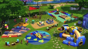 Image 0 for The Sims 4: Toddler Stuff