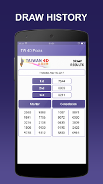 Image 0 for Taiwan 4D Pools