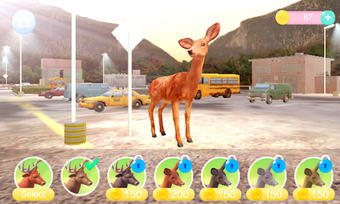 Image 0 for Talking Deer
