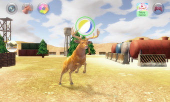 Image 2 for Talking Deer