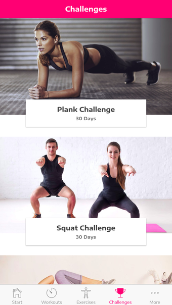 Image 3 for 7 Minute Workout for Wome…