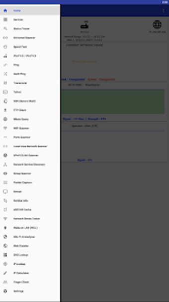 Imagen 0 para Network Manager - Network…