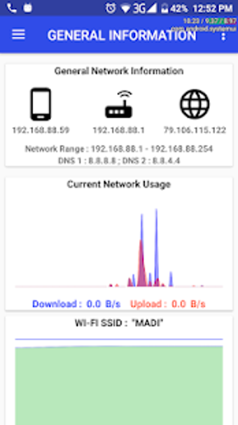 Imagen 3 para Network Manager - Network…