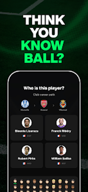 Imagen 0 para Ball Knowledge
