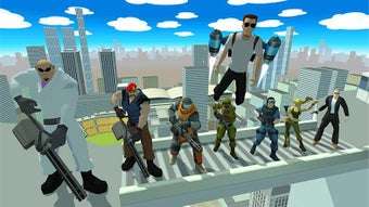 Imagen 1 para Grand Crime Gangsta Vice …