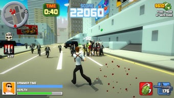 Imagen 2 para Grand Crime Gangsta Vice …
