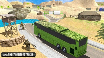 Image 2 for Army Bus Driver  US Milit…