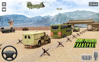 Image 0 for Army Bus Driver  US Milit…