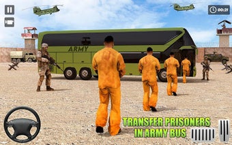 Image 1 for Army Bus Driver  US Milit…