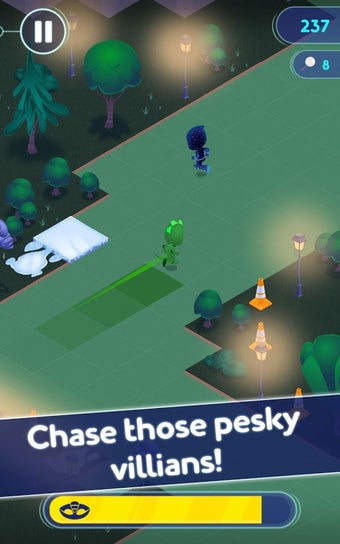Imagen 1 para PJ Masks: Super City Run