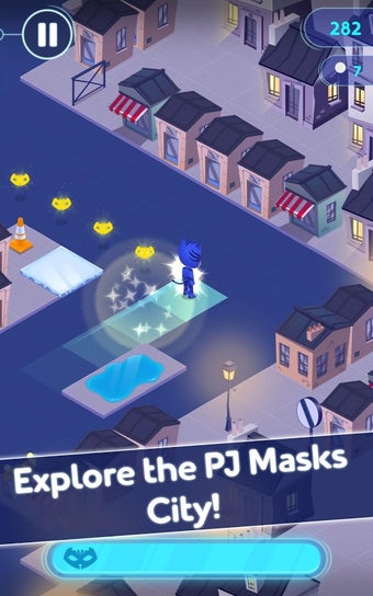 Imagen 2 para PJ Masks: Super City Run