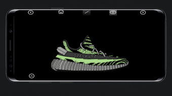 Image 1 for Sneaker Mock Lite