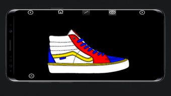 Image 0 for Sneaker Mock Lite