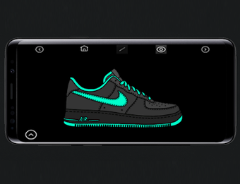 Image 2 for Sneaker Mock Lite