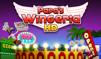 Imagen 0 para Papa's Wingeria HD