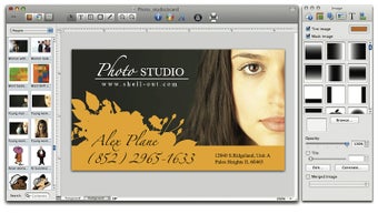 Imagen 0 para Business Card Composer