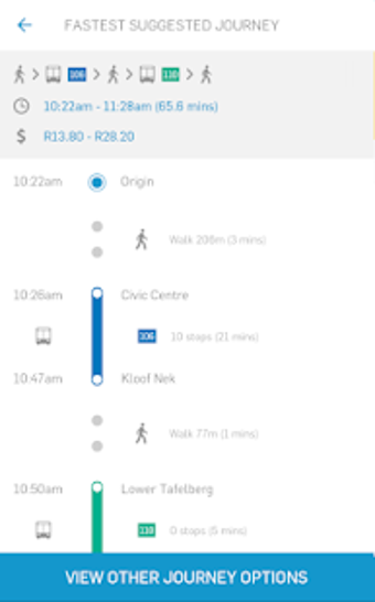 Imagen 0 para MyCiTi Cape Town Official…