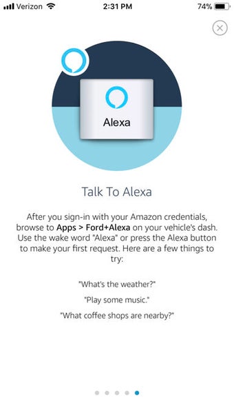 Image 1 for Ford+Alexa