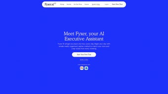 Imagen 0 para Fyxer.ai