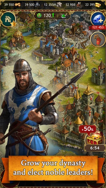 Image 2 for Imperia Online - Medieval…