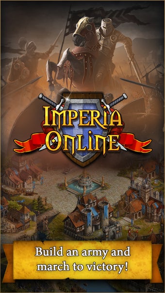 Image 1 for Imperia Online - Medieval…