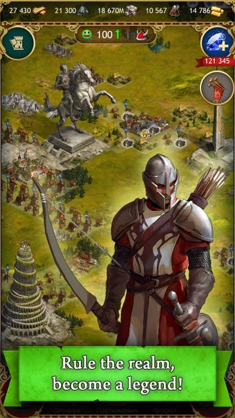 Image 4 for Imperia Online - Medieval…