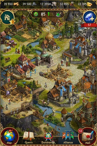 Imagen 0 para Imperia Online - Medieval…