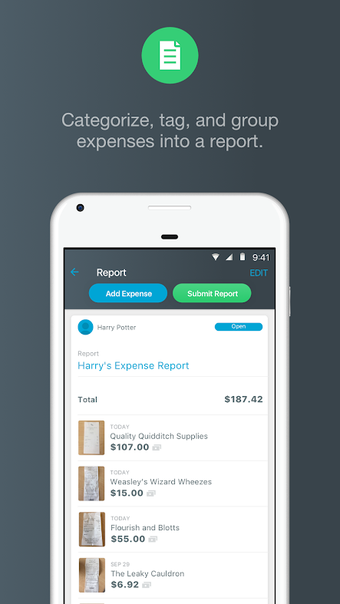 Image 3 for Expensify - Expense Repor…