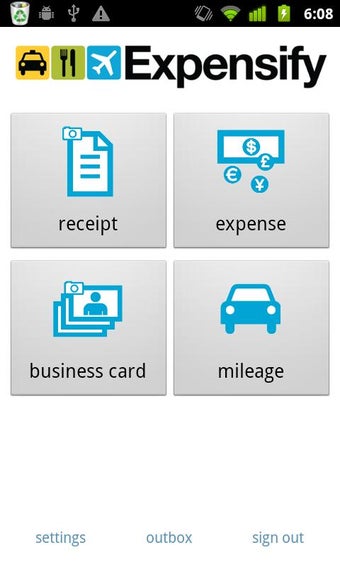 Image 5 for Expensify - Expense Repor…