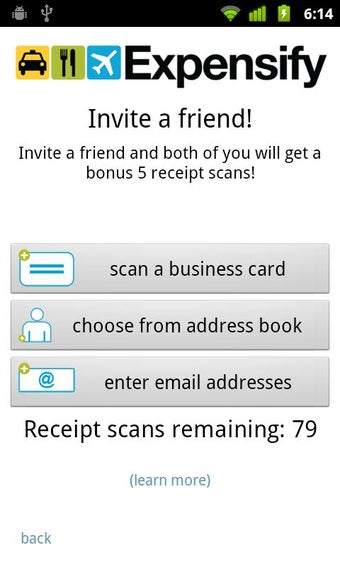 Image 3 for Expensify - Expense Repor…