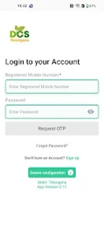 Image 0 for DigitalCropSurvey Telanga…