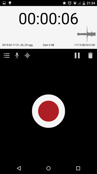 Imagen 2 para Voice & Audio Recorder - …