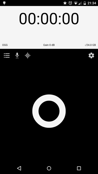 Imagen 0 para Voice & Audio Recorder - …