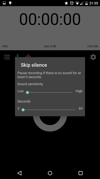 Imagen 3 para Voice & Audio Recorder - …