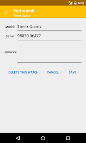 Imagen 1 para WatchCheck