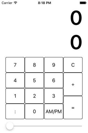 Image 0 for ATC Calculator