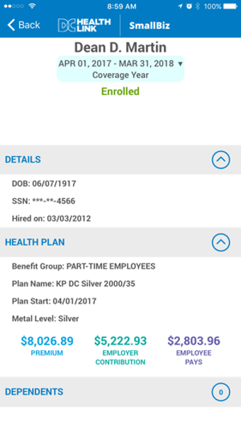 Image 3 for DC Health Link SmallBiz