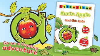 Image 0 for Letterland Stories A