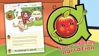 Image 2 for Letterland Stories A