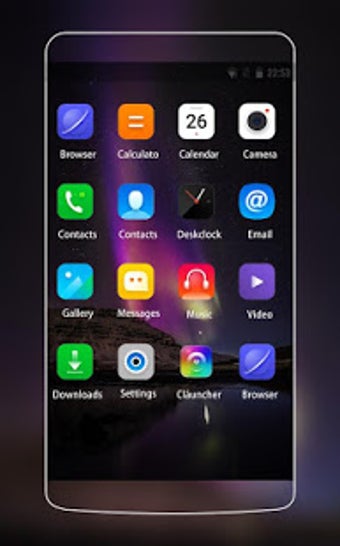 Imagen 0 para Theme for Lenovo phab2 pl…