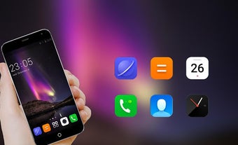Imagen 2 para Theme for Lenovo phab2 pl…