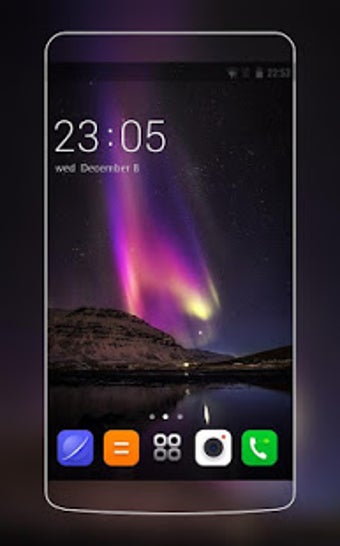 Imagen 1 para Theme for Lenovo phab2 pl…